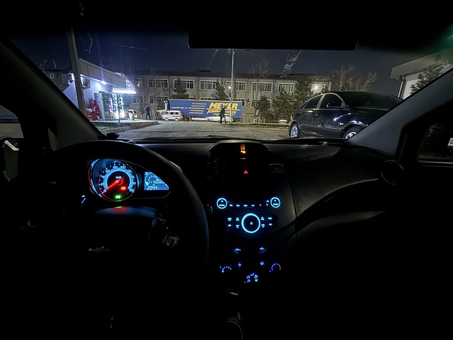 Spark 2020 yil 115 000 min prabeg