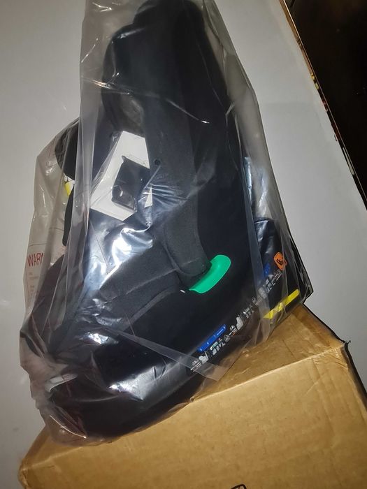 Столче 360 градуса с ISOFIX