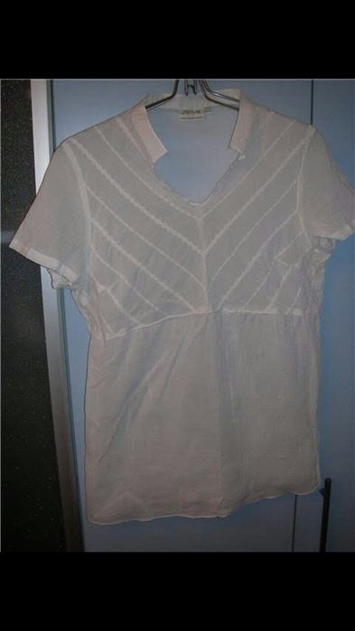 Юбка льняная +2 блузки и подарки все за 4000тенге