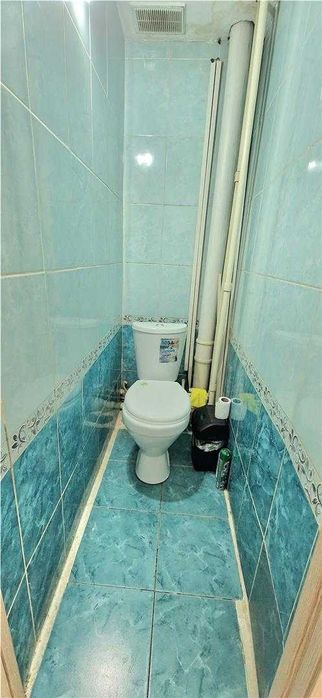 Продам 1-ком квартиру на Дюсембекова.