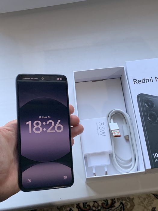 Redmi note 14 ideal 4oy ishlagan