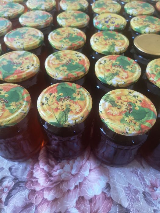 Пчелен мед букет