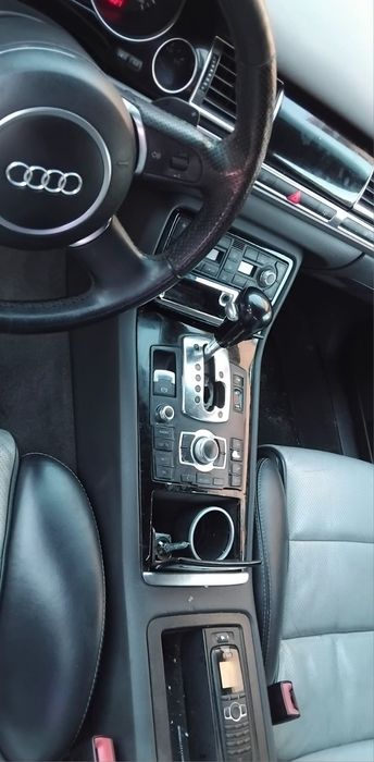 Audi A8 D3 4.0TDI на части Ауди А8