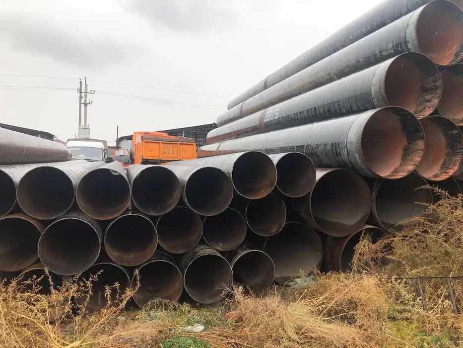 Труба Бу 219, 273, 377, 426, 530, 630, 720, 820, 1020,1220, 2020мм БУ