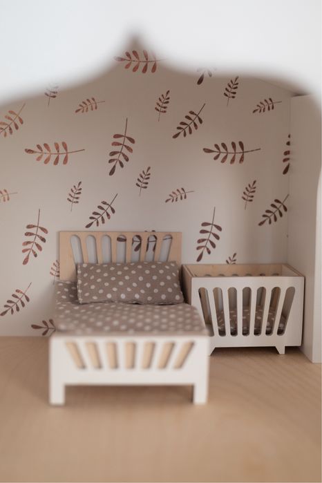 Кукольный Домик