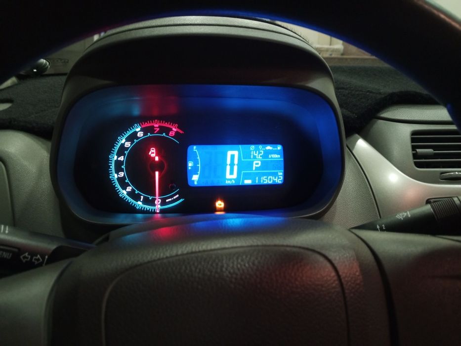 Chevrolet Cobalt 2019 — 6