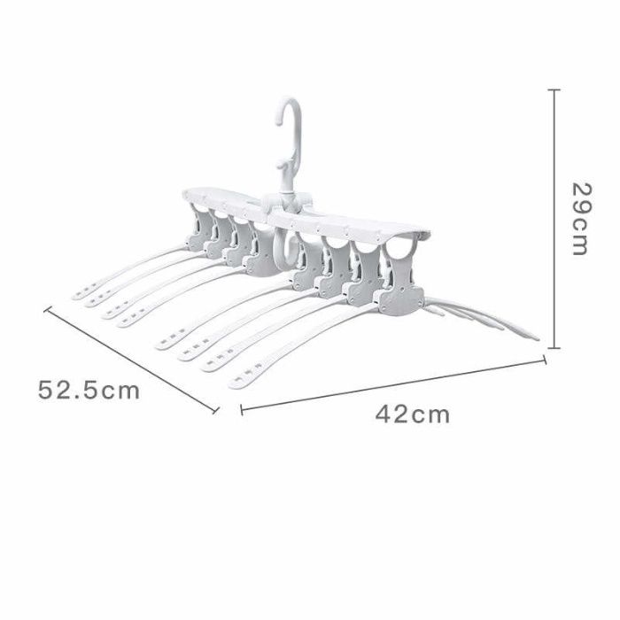 Многофункционална закачалка за дрехи