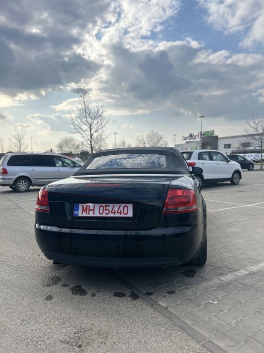 Audi A4 Cabrio 2004