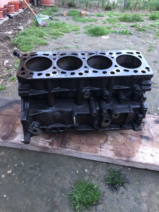 turbina ford focus 1.8 tdci kkda