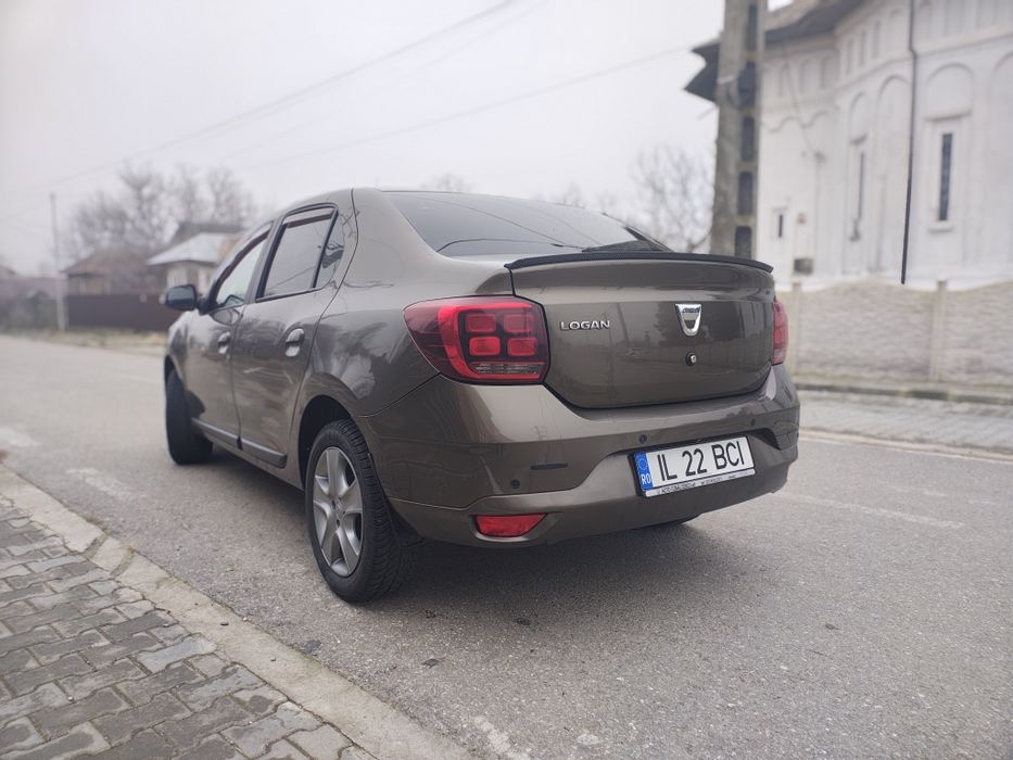 Vand Dacia Logan