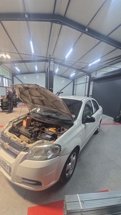 Vabd/Schimb Chevrolet Aveo T250