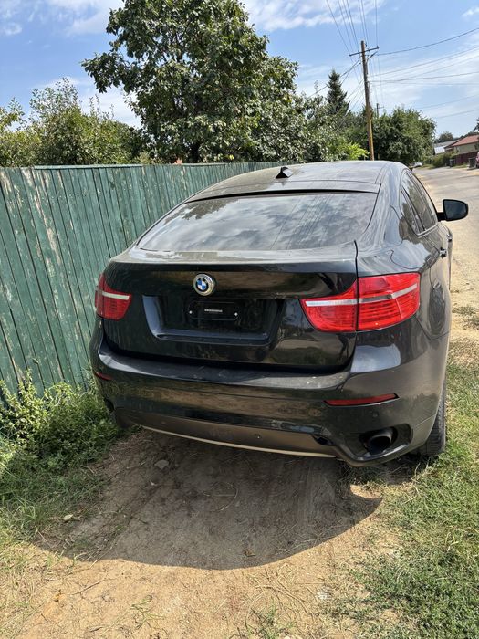 Urgent Bmw x6 3.5i full
