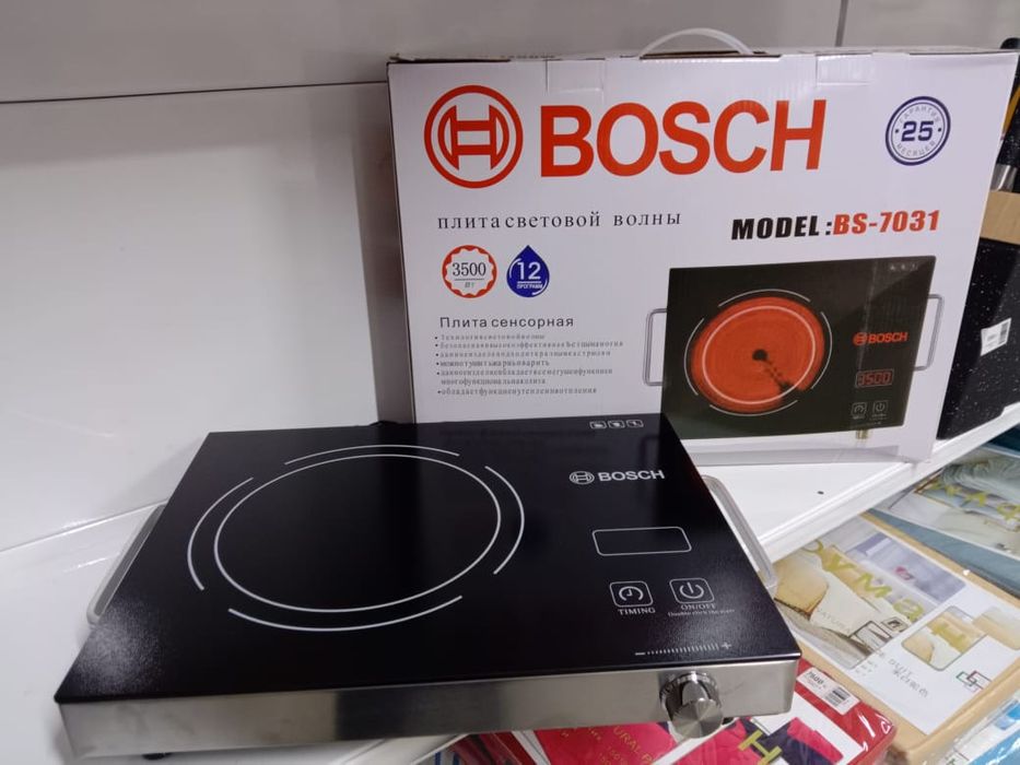 электрический плитка!  Bocsh! Доставка!