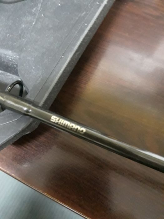 Спининг Shimano beast master biofibre