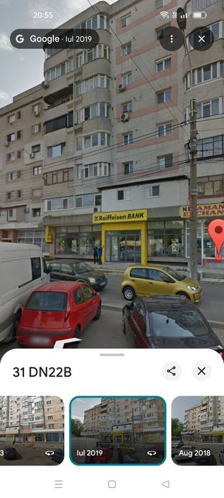 Închiriez spațiu comercial Bld Dorobanților nr31