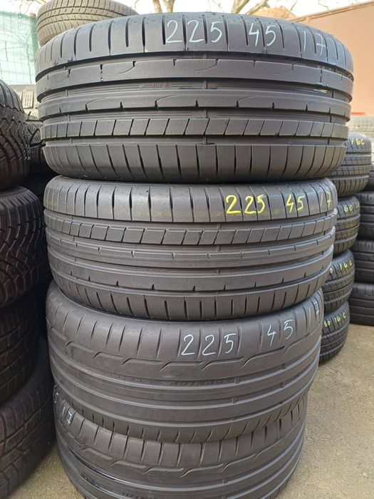 Anvelope R17 Vară sau M+S toate dimensiunile