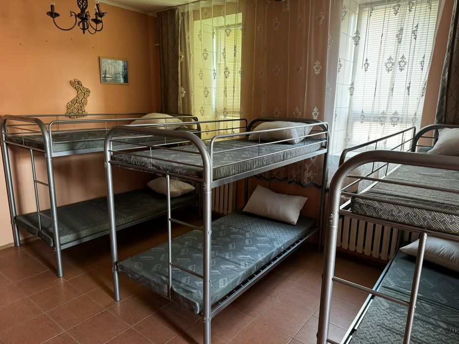 Хостел на Шакарима 99а — от 3 500 ₸/сутки