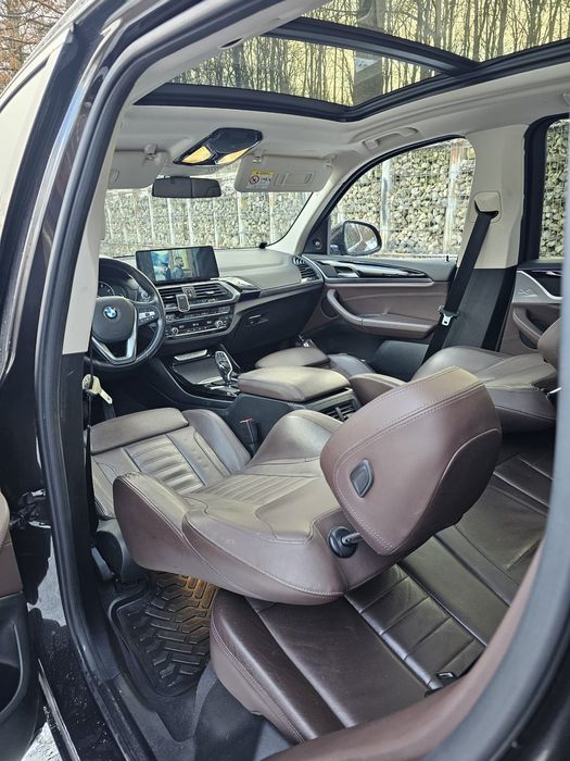 Bmw x3_2020_2.0 diesel_190cp_X drive_xline