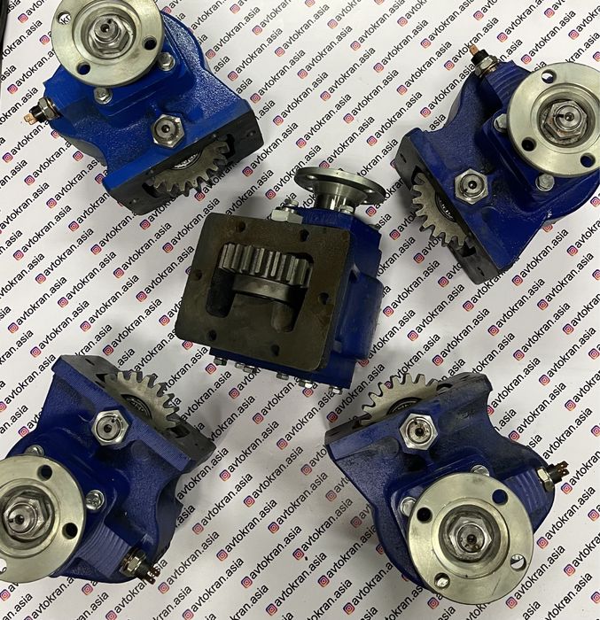 Коробка отбора мощности Ком МП05