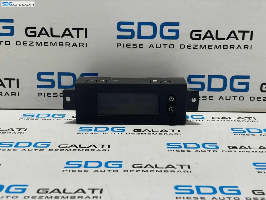 Display Afisaj Ecran Opel Combo 2000 - 2011 Cod 024461675 [L2539]