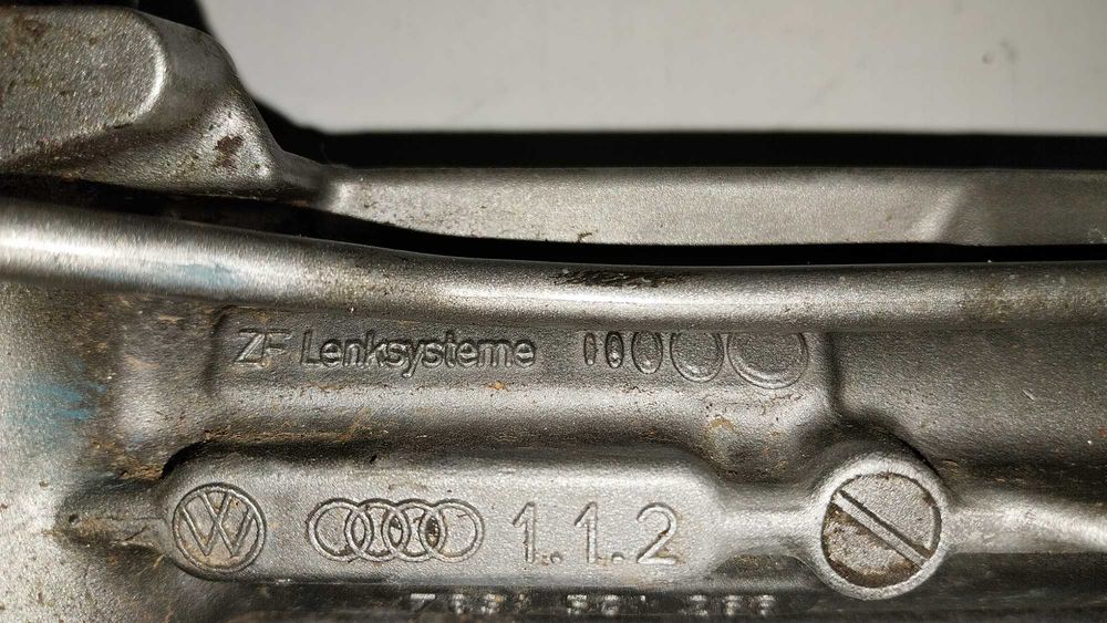 Хидравлична кормилна рейка за Ауди Кю 5 ( Audi Q5 ) 2008-2017