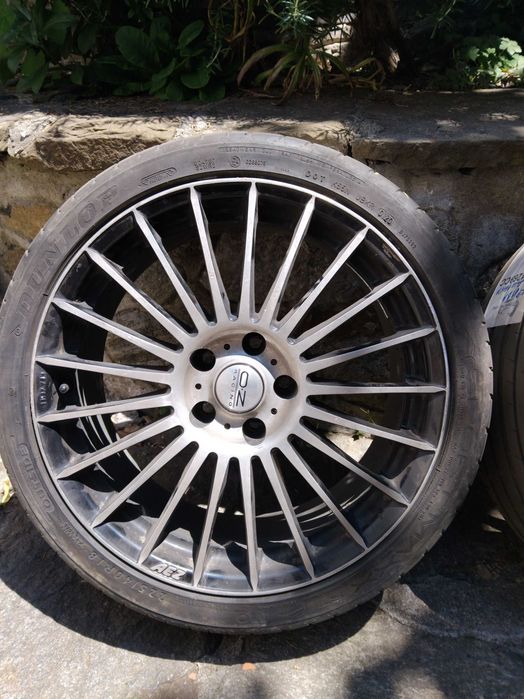АEZ Джанти R18 с гуми 225 40