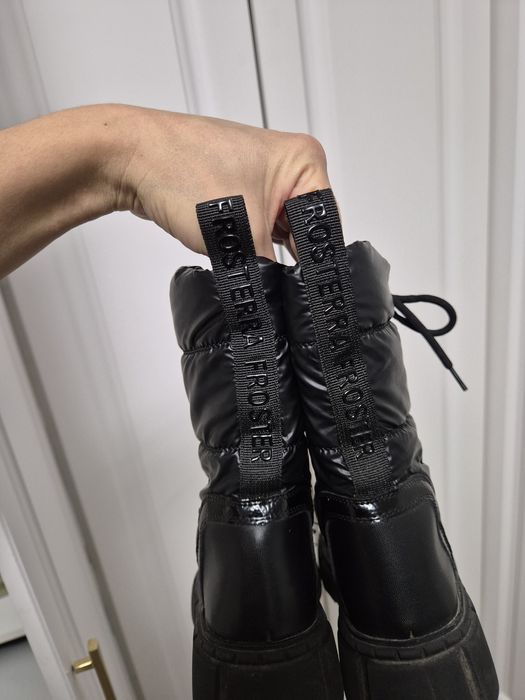 Продам сапоги для девочки. Почти новые