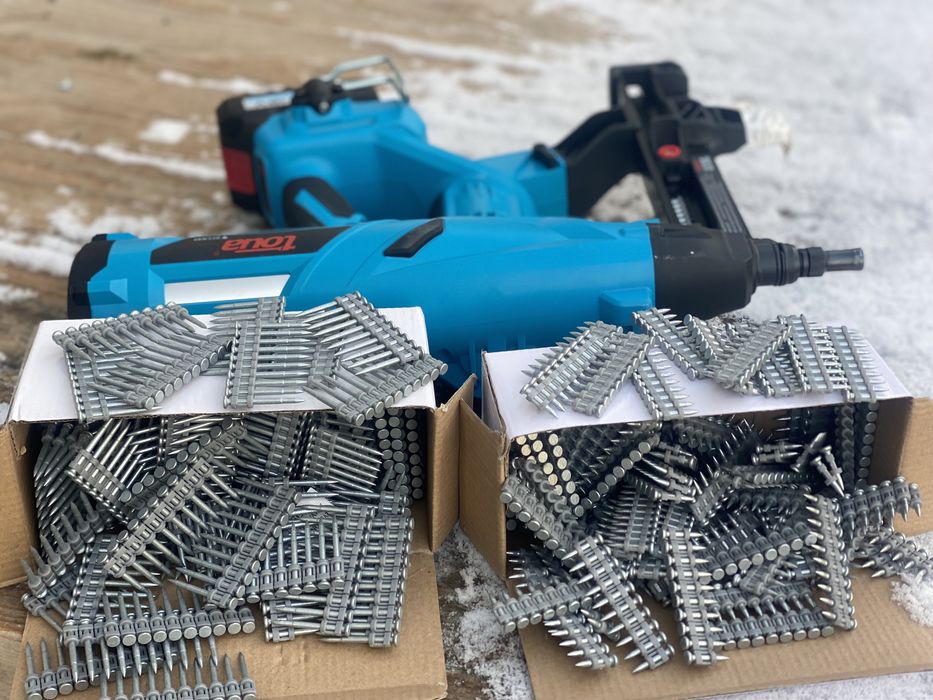 1.000 Cuie beton - 22 mm | Spit Pulsa, Wuerth, RawlPlug, Celo, Hilti