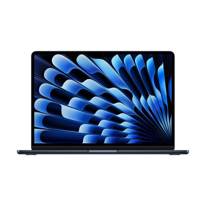 НОВ MacBook Air 13,6” M4/512GB/16GB/10GPU/10CPU Midnight/2025