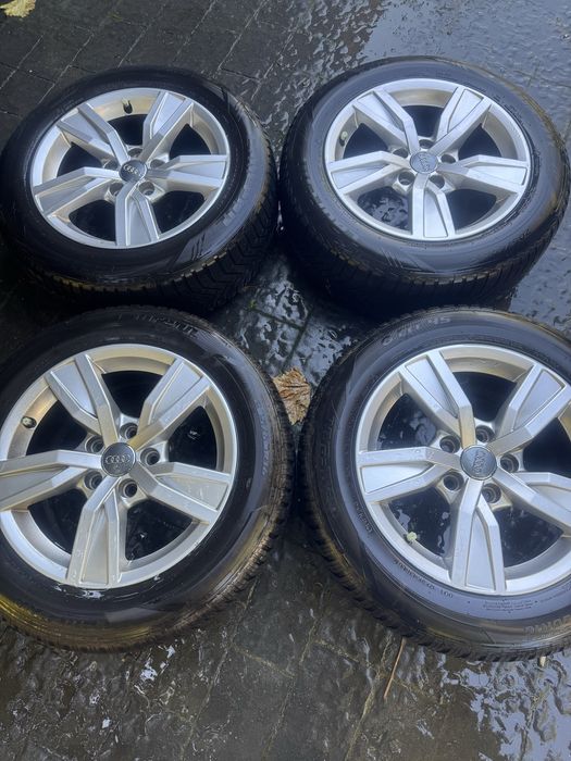 Jante audi originale A4 b9