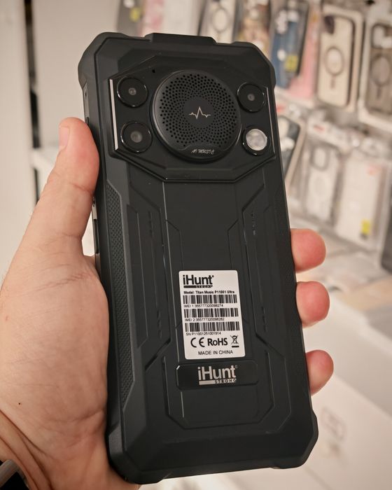 Ihunt Titan P11001 Ultra Music, 6/128 GB, Nou, 2 ani garanție