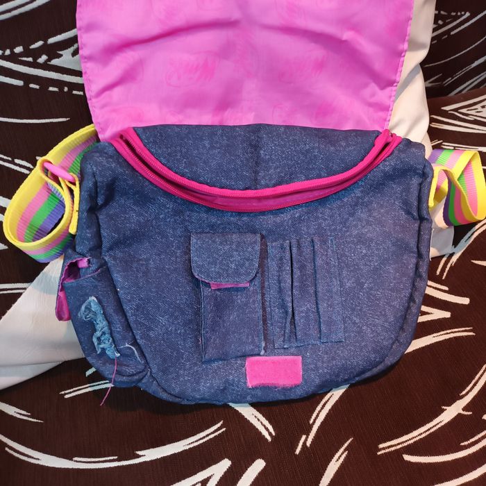 WINX club Чанта за през рамо