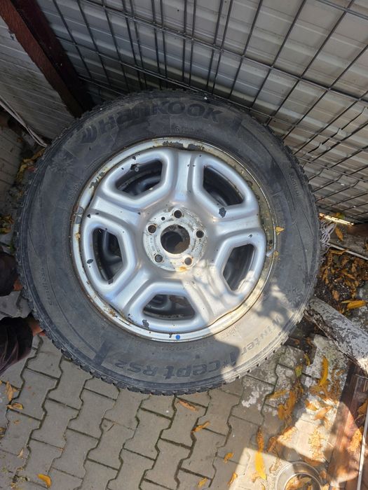 Jante Duster 20187 ET50