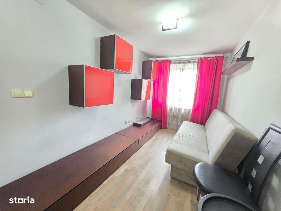 3 camere, decomandat, zona Spitalului Vechi, mobilat, utilat