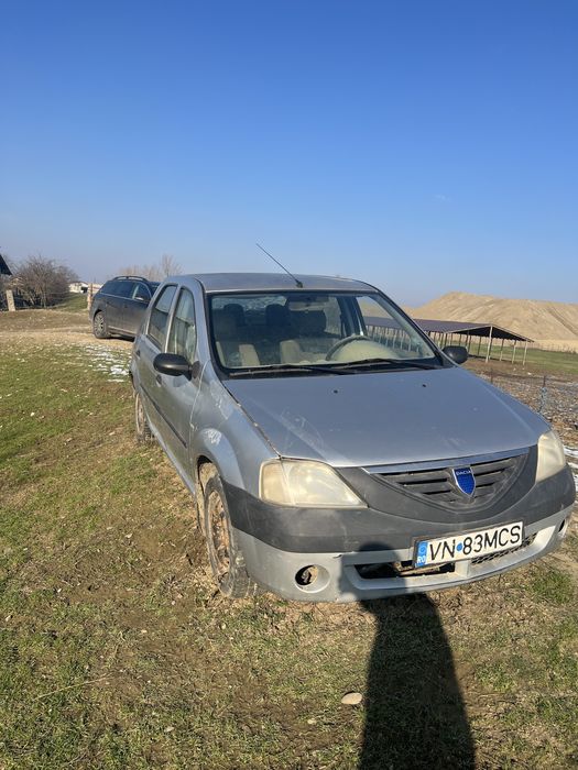 Vand Logan programul rabla