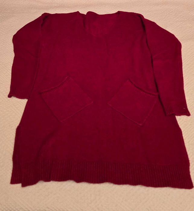 Pulovere de damă cashmir și poliacrilic