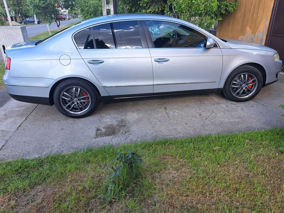 Jante VW + anvelope Hankook