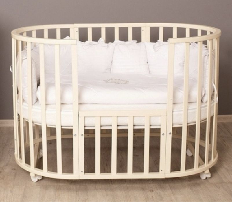 Детская кровать трансформер