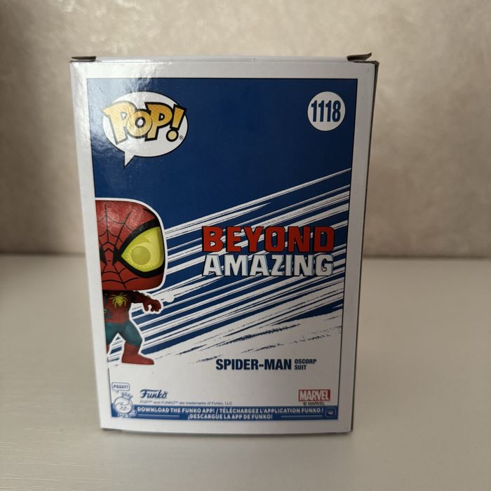 Funko Pop, Spider-Man