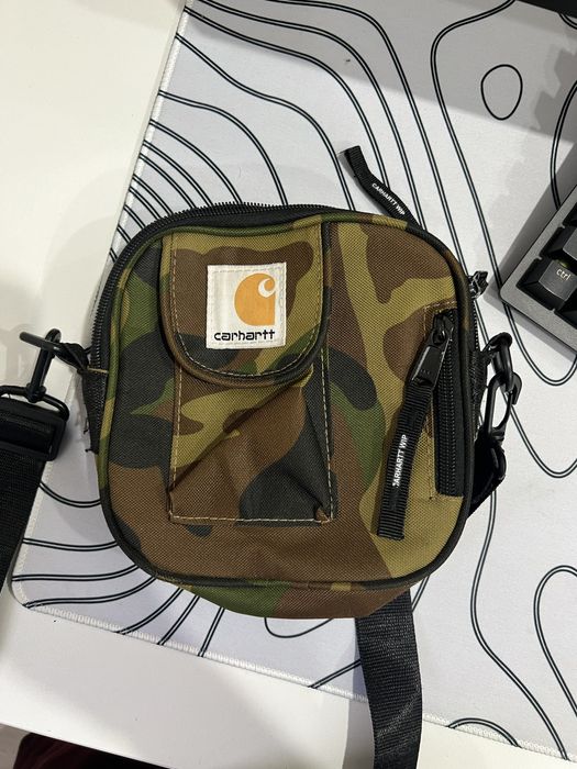 Барсетка, сумка кархарт carharrt