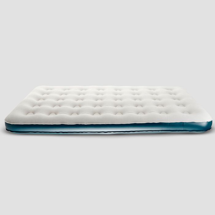 Saltea gonflabilă de camping 2 persoane, - produs resigilat Decathlon