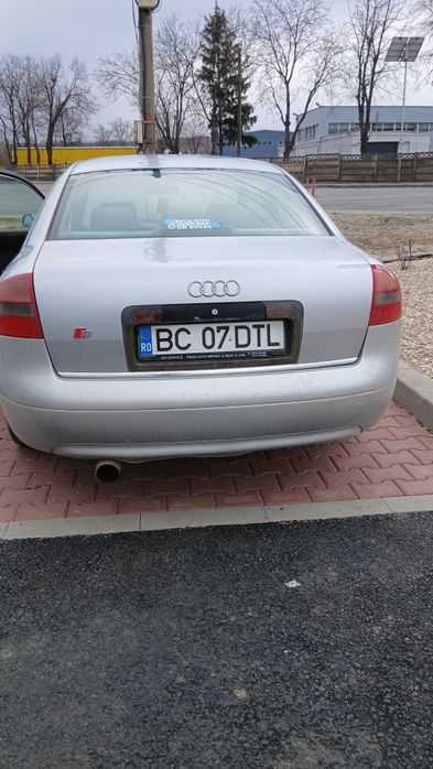 Vând Audi a6 1.8 turbo pret 1600 euro