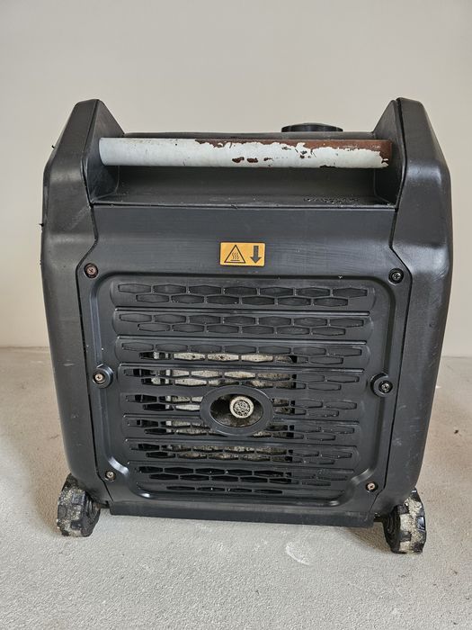 Generator Loncin LC3500i cu  Starter electric 3.3 kw maxim Silentios