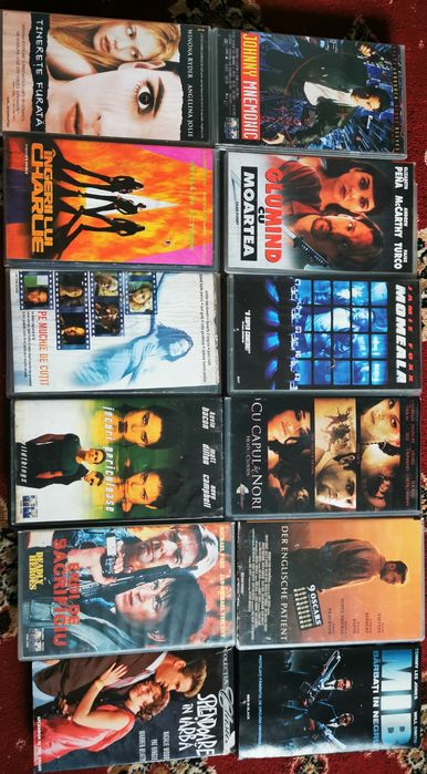 Filme VHS deosebite Casete VHS