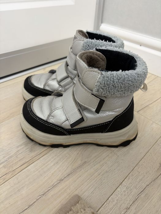 Детские зимние ботинки