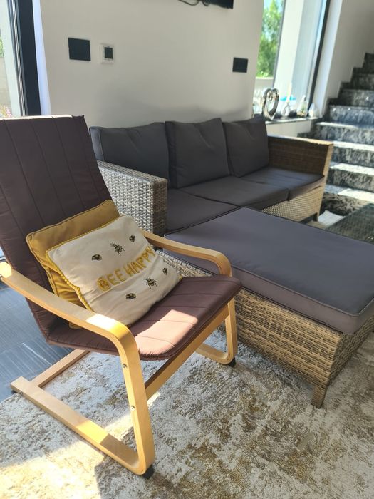Set gradina terasa 4 piese