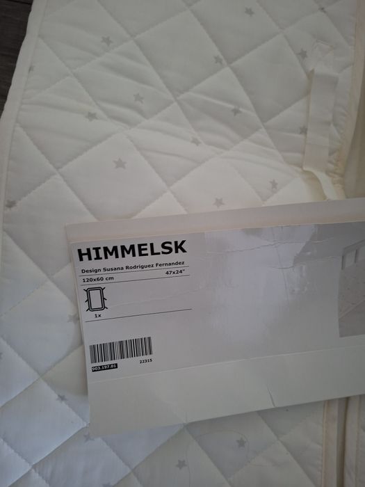 Ikea protectii laterale patut