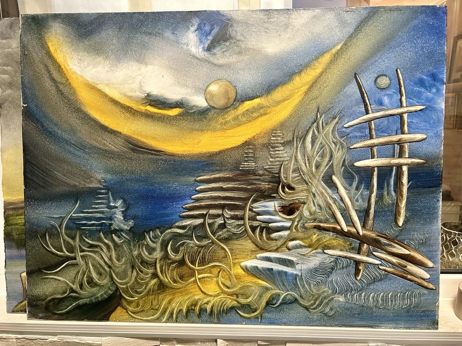 Картини Фентъзи 60-80 без рамка