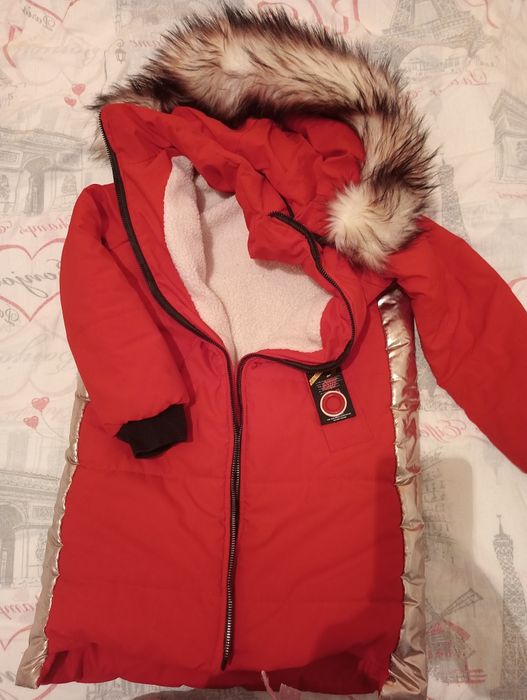 Продаю куртка для девочек