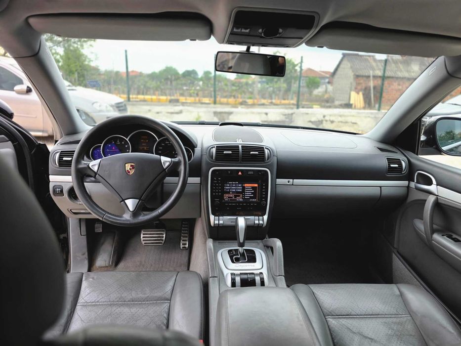 Porsche Cayenne 4.5s 340hp 2005г-Безупречен!
